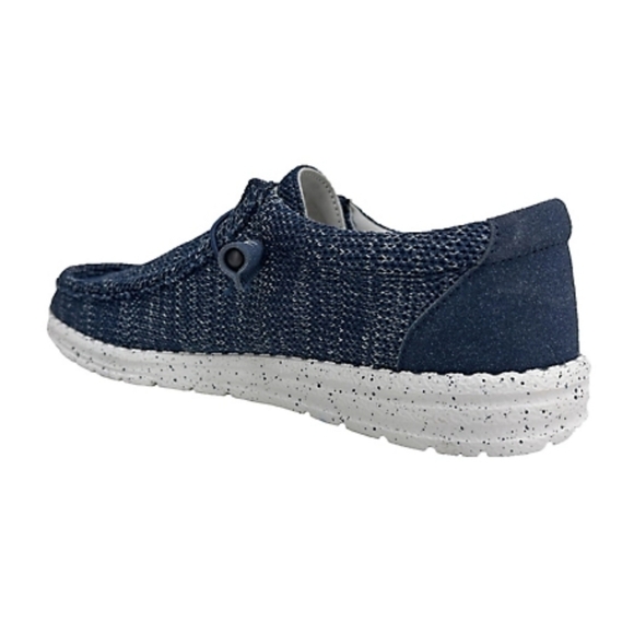 Men's Frogg Toggs Java 2.0 Lace-up Non Waterproof Shoe - Navy Ombre - Picture 4 of 8